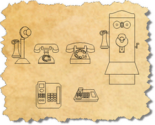 CAD Blocks Home Electronics
